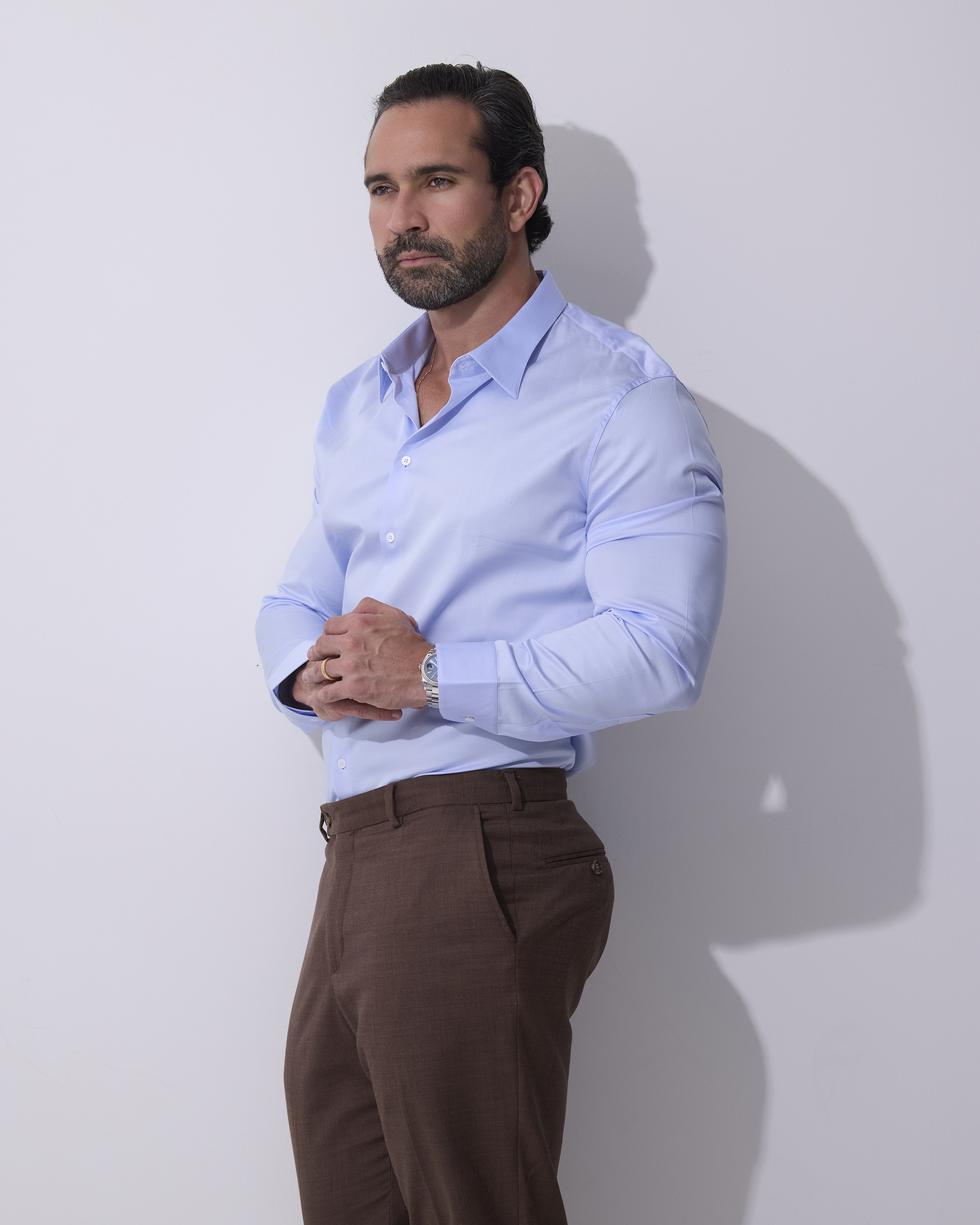 Dr. Edgar Sarmento — especialista em disfunção erétil em Brasília