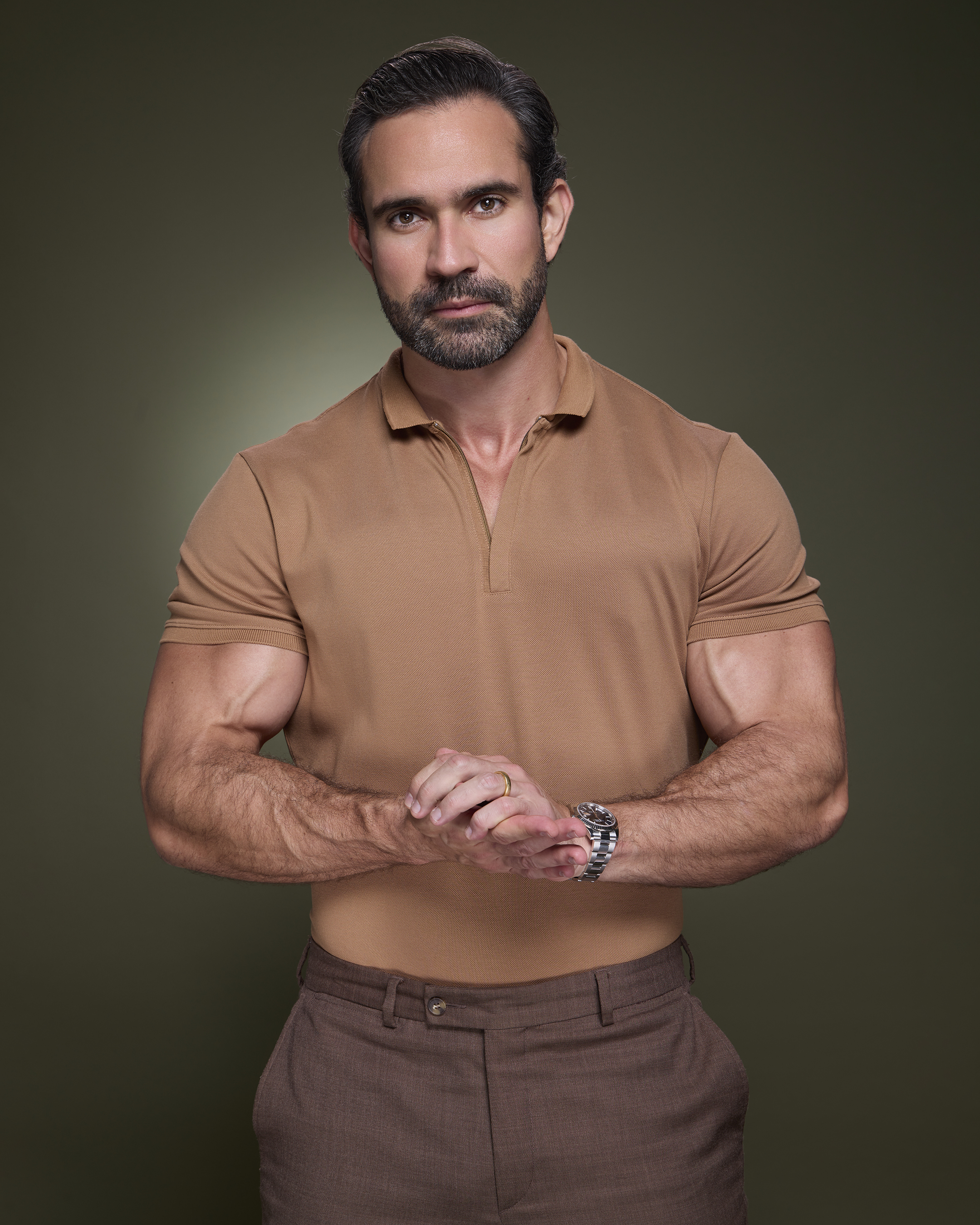 Dr. Edgar Sarmento — reposição de testosterona masculina