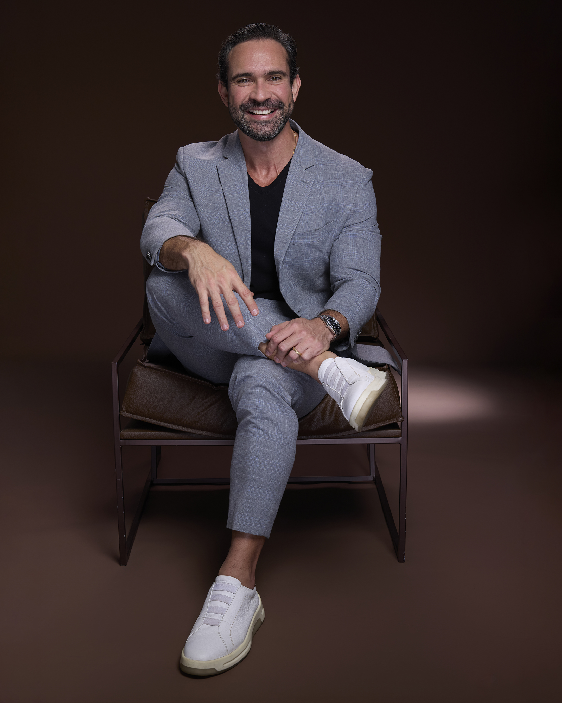 Dr. Edgar Sarmento — vasectomia com técnica minimamente invasiva